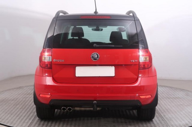 Škoda Yeti  2.0 TDI Monte Carlo