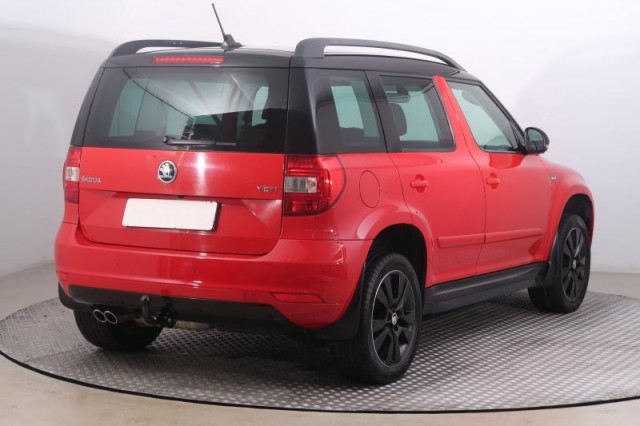 Škoda Yeti  2.0 TDI Monte Carlo