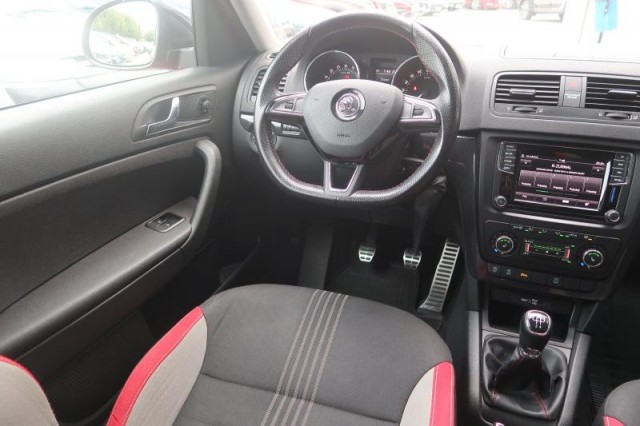 Škoda Yeti  2.0 TDI Monte Carlo