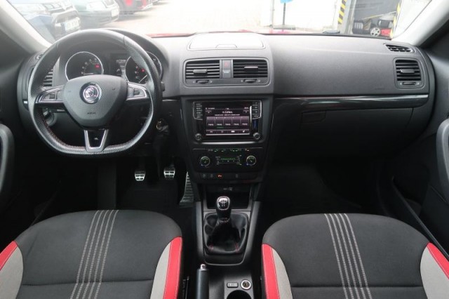 Škoda Yeti  2.0 TDI Monte Carlo