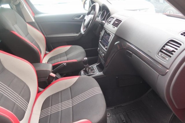 Škoda Yeti  2.0 TDI Monte Carlo