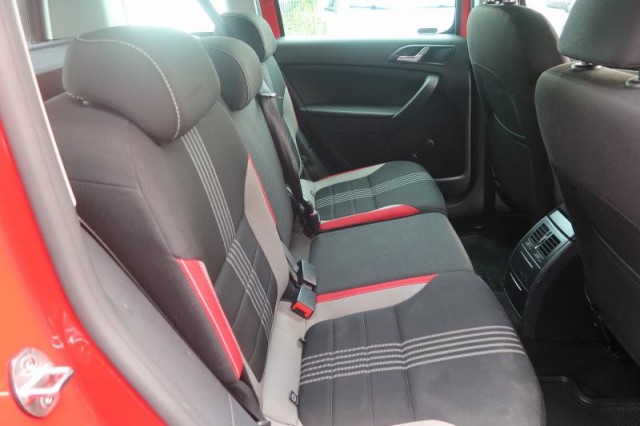 Škoda Yeti  2.0 TDI Monte Carlo