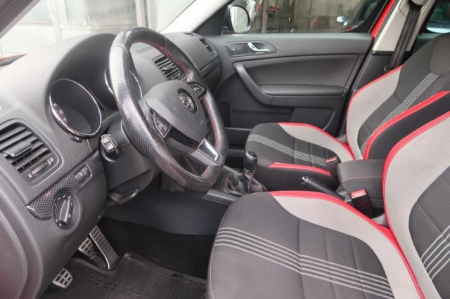 Škoda Yeti  2.0 TDI Monte Carlo