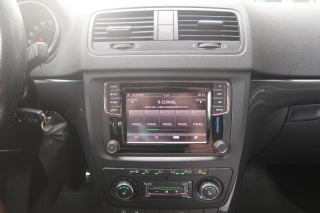 Škoda Yeti  2.0 TDI Monte Carlo