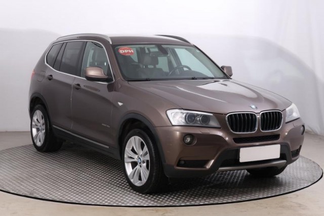 BMW X3  xDrive20d 