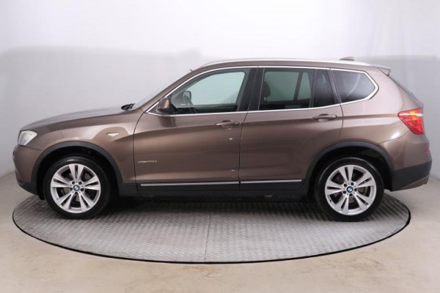 BMW X3  xDrive20d 