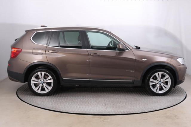 BMW X3  xDrive20d 