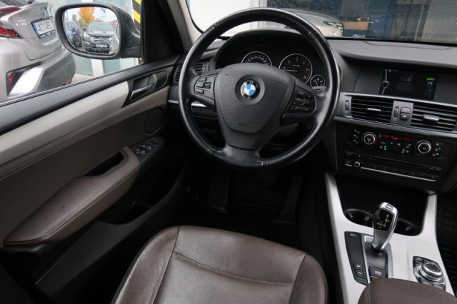 BMW X3  xDrive20d 