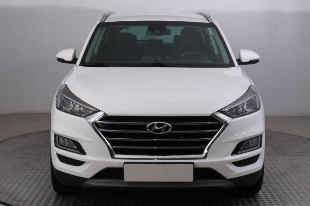 Hyundai Tucson  1.6 T-GDI Trikolor