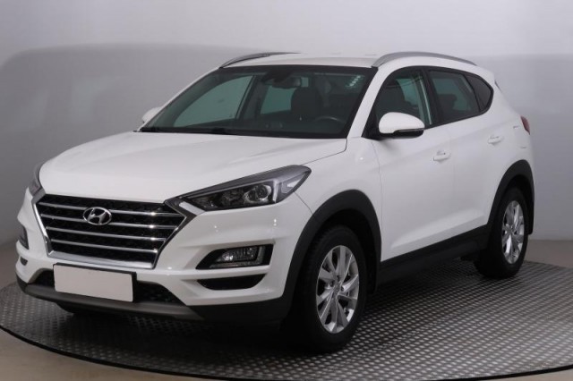 Hyundai Tucson  1.6 T-GDI Trikolor