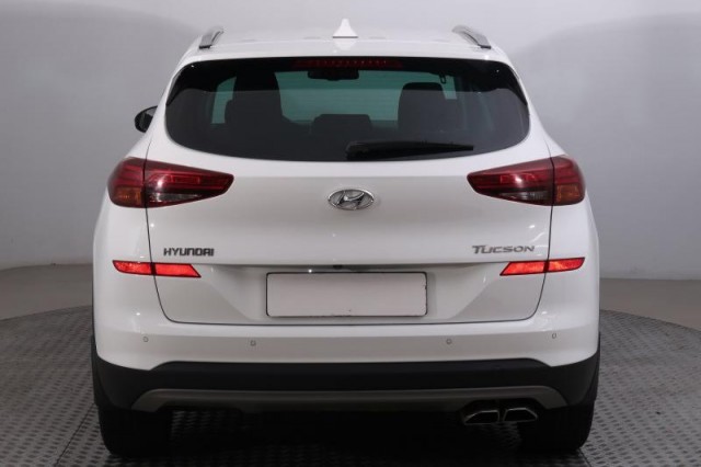 Hyundai Tucson  1.6 T-GDI Trikolor