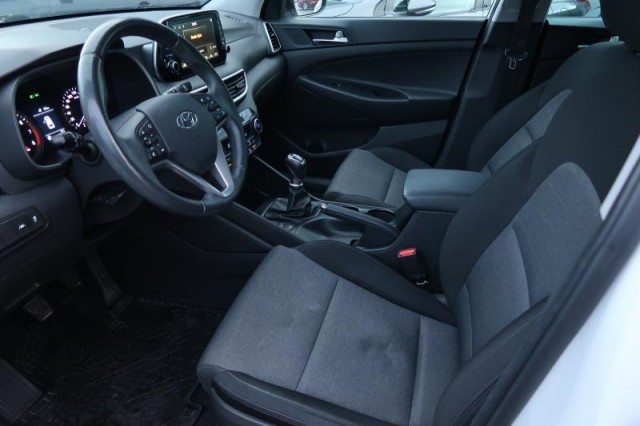 Hyundai Tucson  1.6 T-GDI Trikolor