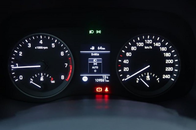 Hyundai Tucson  1.6 T-GDI Trikolor