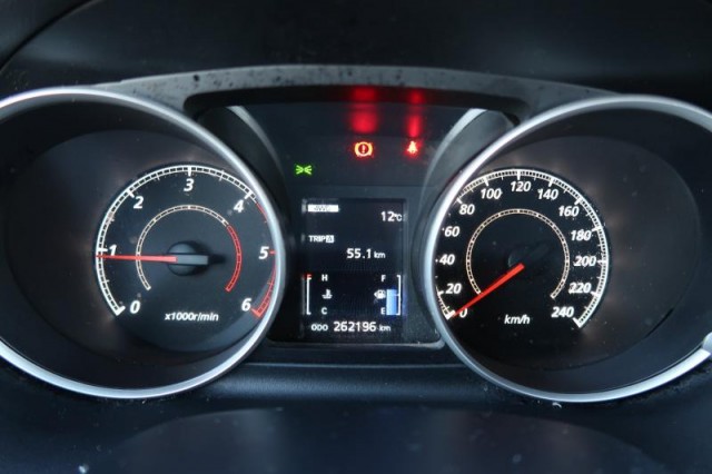 Mitsubishi Outlander  2.2 DI-D 