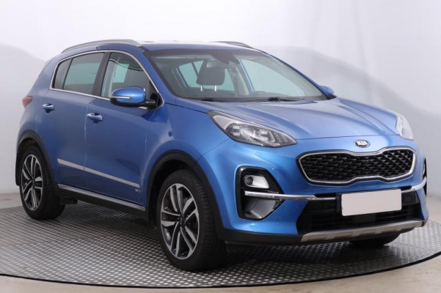 Kia Sportage  1.6 T-GDI Exclusive