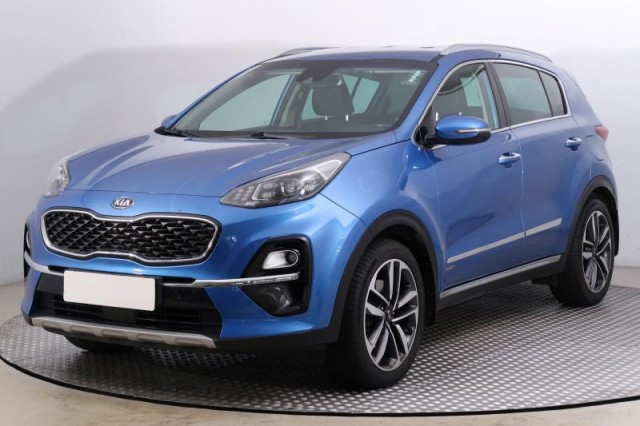 Kia Sportage  1.6 T-GDI Exclusive
