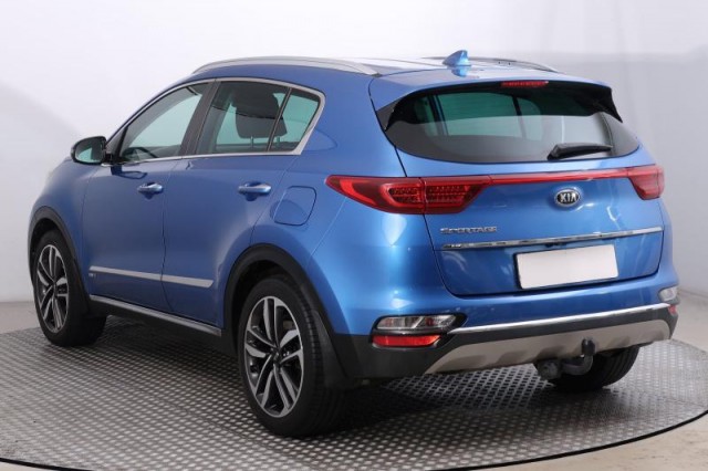 Kia Sportage  1.6 T-GDI Exclusive