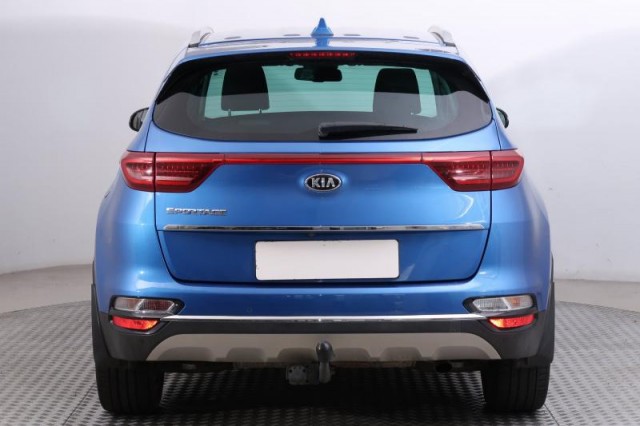 Kia Sportage  1.6 T-GDI Exclusive