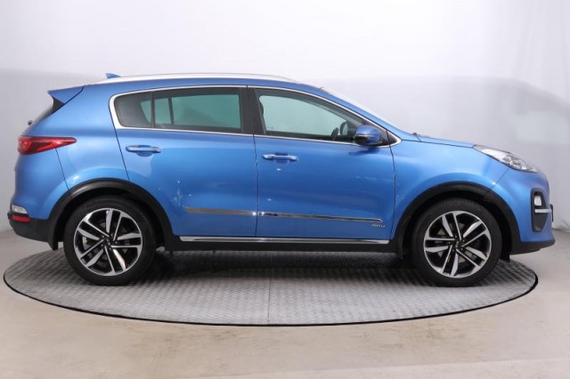 Kia Sportage  1.6 T-GDI Exclusive