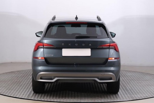 Škoda Kamiq  1.5 TSI Ambition