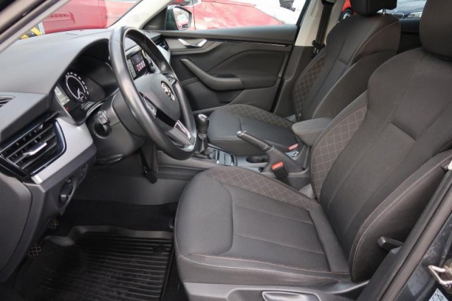 Škoda Kamiq  1.5 TSI Ambition