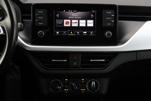 Škoda Kamiq  1.5 TSI Ambition