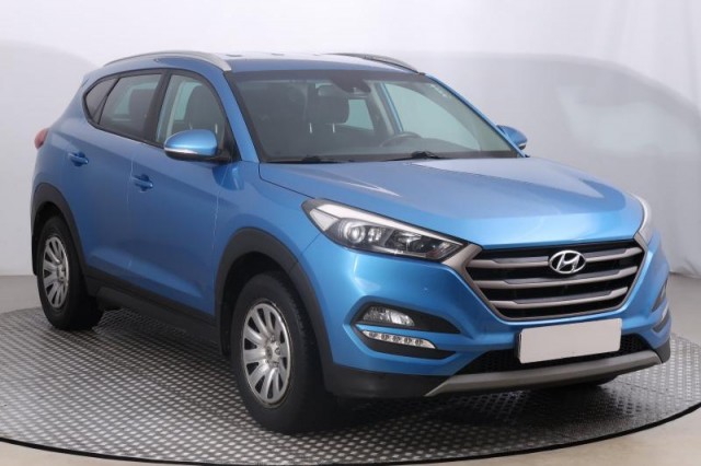 Hyundai Tucson  1.7 CRDi 