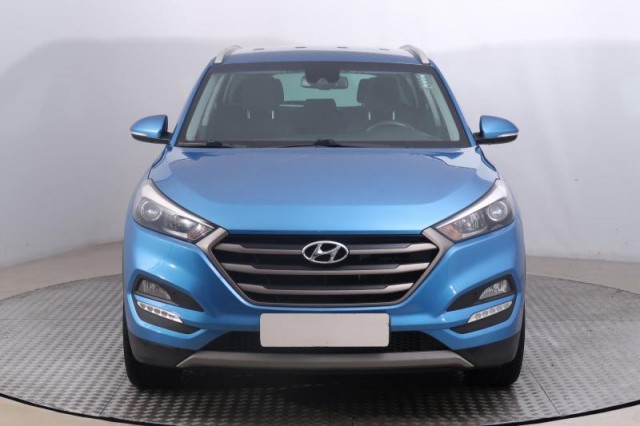 Hyundai Tucson  1.7 CRDi 