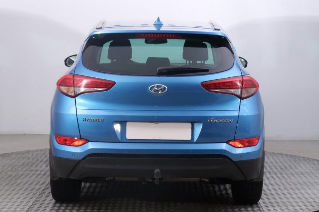Hyundai Tucson  1.7 CRDi 