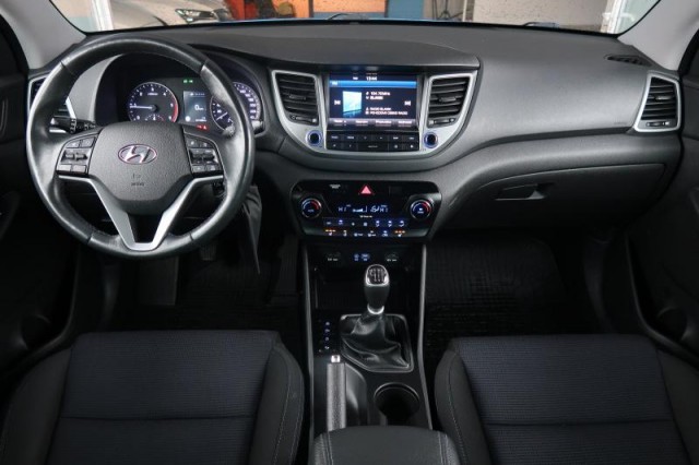 Hyundai Tucson  1.7 CRDi 