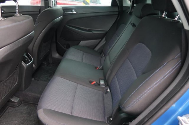 Hyundai Tucson  1.7 CRDi 