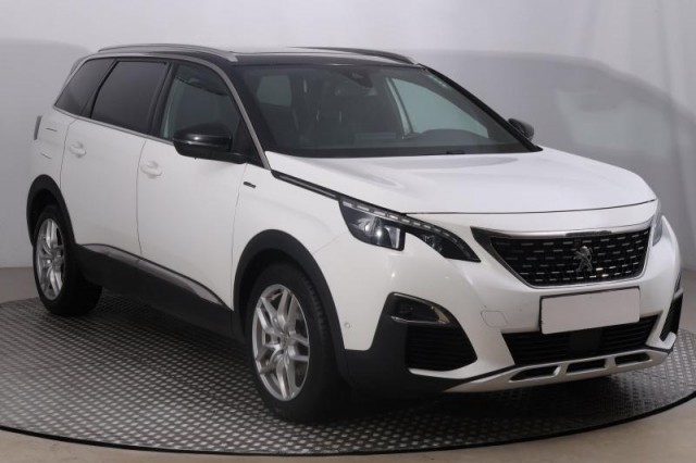 Peugeot 5008  2.0 BlueHDi GT Line