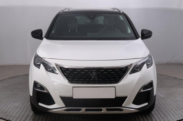 Peugeot 5008  2.0 BlueHDi GT Line