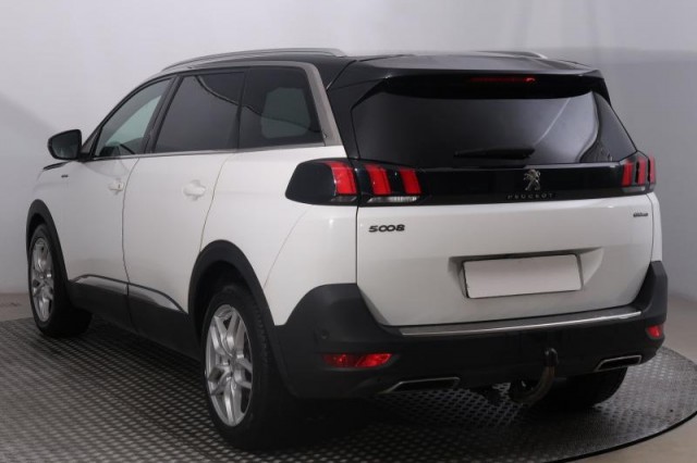 Peugeot 5008  2.0 BlueHDi GT Line