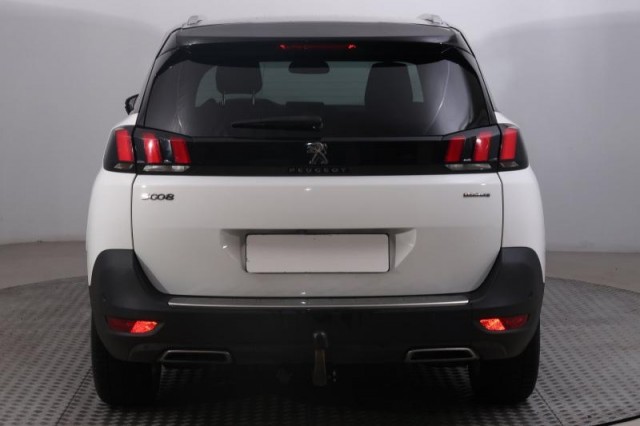 Peugeot 5008  2.0 BlueHDi GT Line