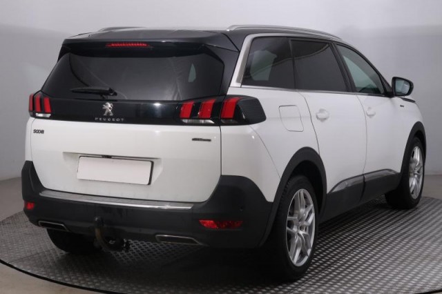 Peugeot 5008  2.0 BlueHDi GT Line