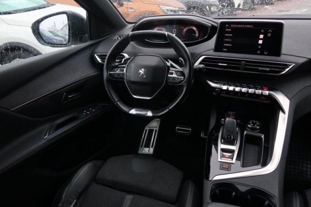 Peugeot 5008  2.0 BlueHDi GT Line