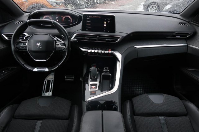 Peugeot 5008  2.0 BlueHDi GT Line