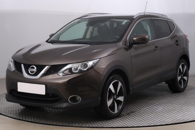 Nissan Qashqai  1.2 DIG-T N-Connecta