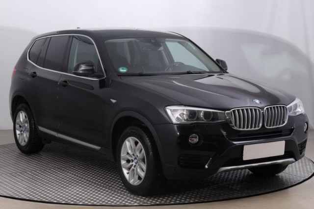 BMW X3  xDrive20d 
