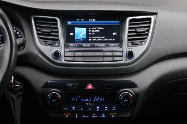 Hyundai Tucson  1.7 CRDi Trikolor