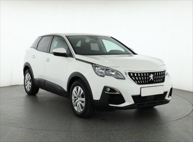 Peugeot 3008  1.5 BlueHDi 