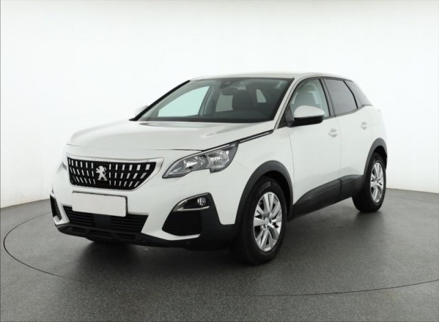 Peugeot 3008  1.5 BlueHDi 
