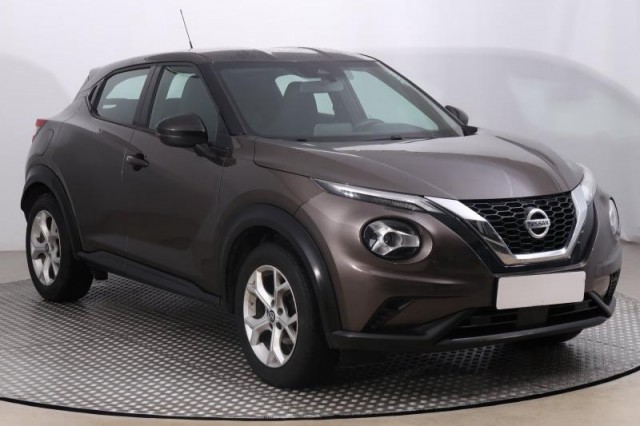 Nissan Juke  1.0 DIG-T 