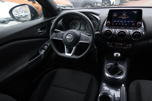 Nissan Juke  1.0 DIG-T 