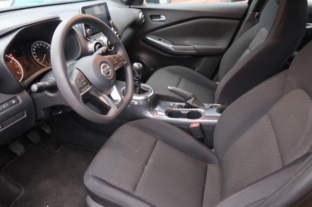 Nissan Juke  1.0 DIG-T 
