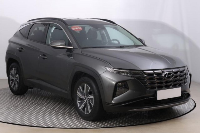 Hyundai Tucson  1.6 T-GDI 48V MHEV Smart