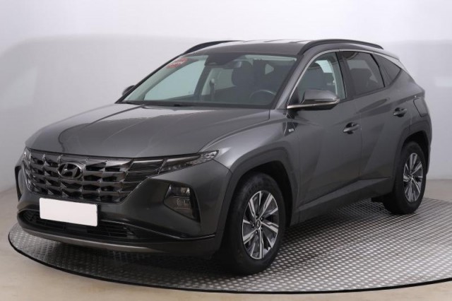 Hyundai Tucson  1.6 T-GDI 48V MHEV Smart
