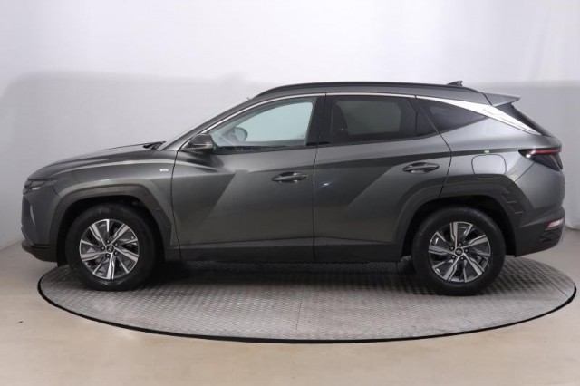 Hyundai Tucson  1.6 T-GDI 48V MHEV Smart