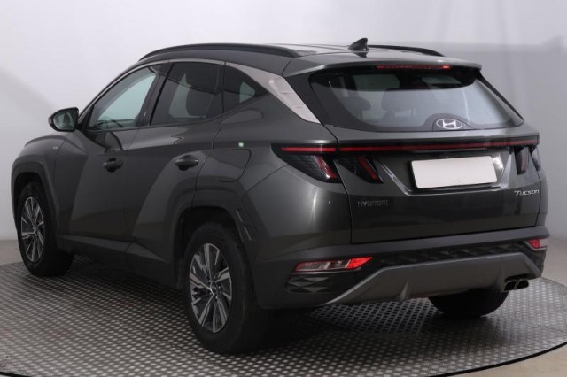 Hyundai Tucson  1.6 T-GDI 48V MHEV Smart